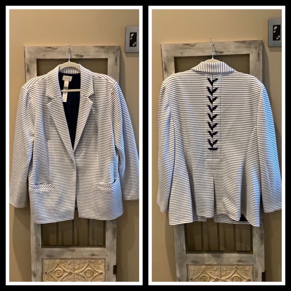 Chico's Jackets & Blazers - Chico’s Blazer